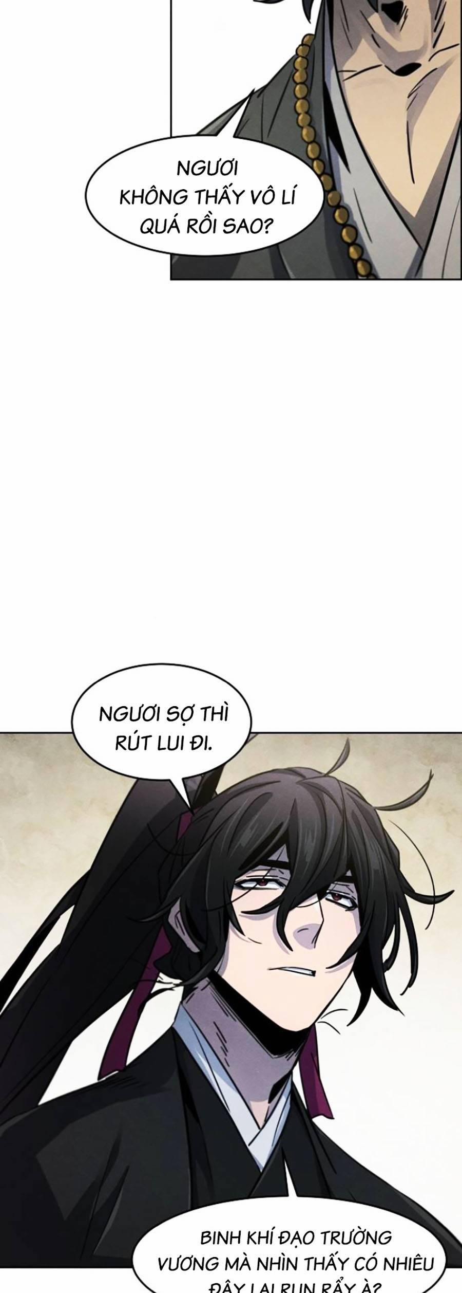 Cuồng Ma Hồi Quy 65 trang 38