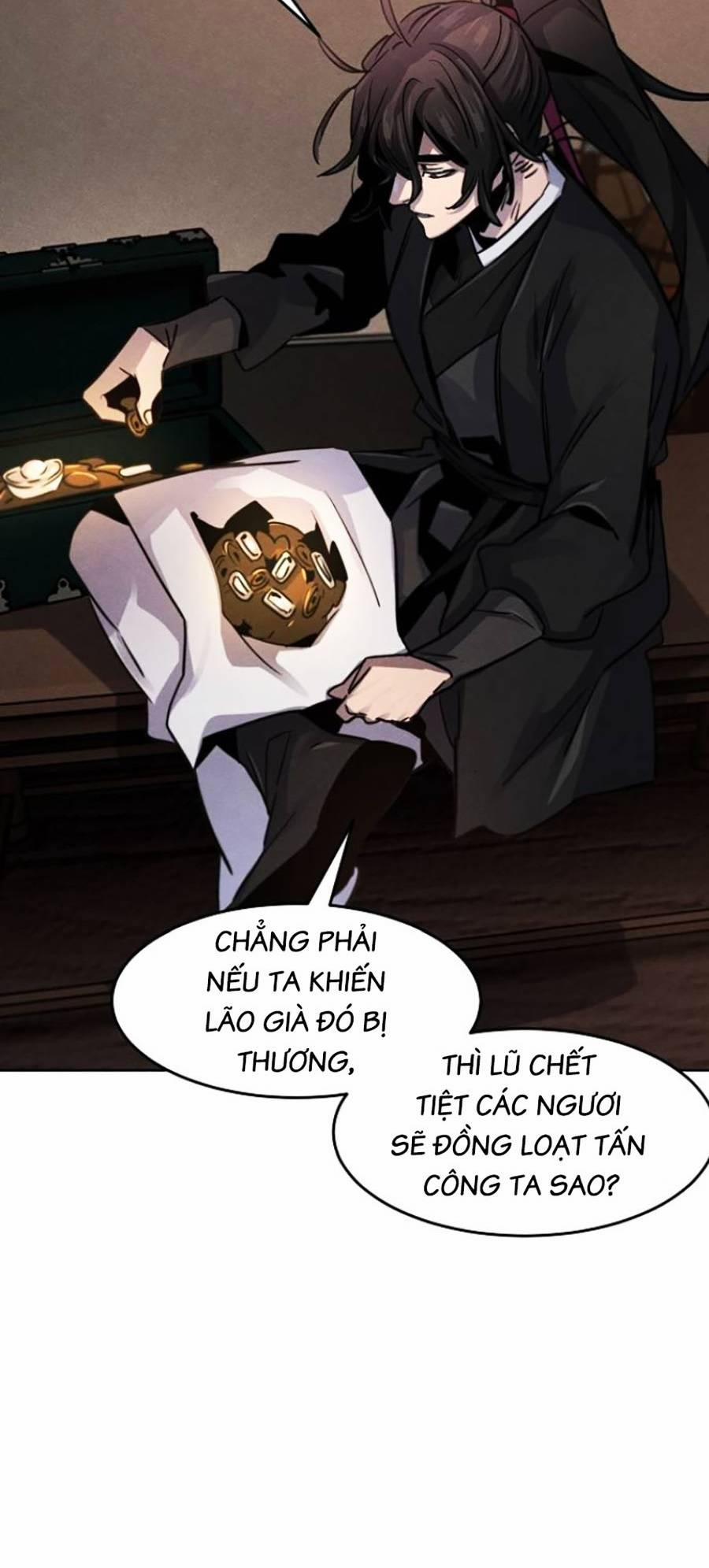 Cuồng Ma Hồi Quy 65 trang 74