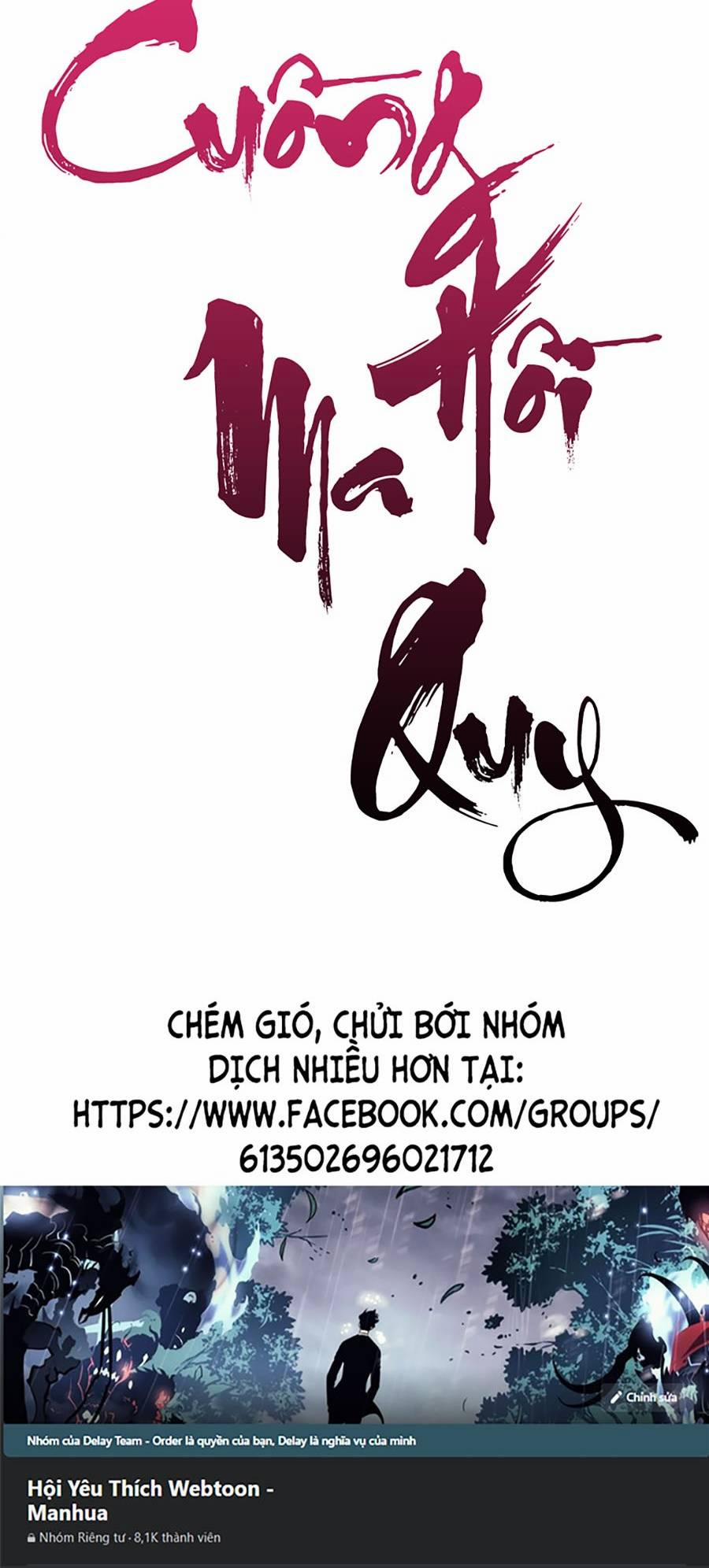 Cuồng Ma Hồi Quy 65 trang 79