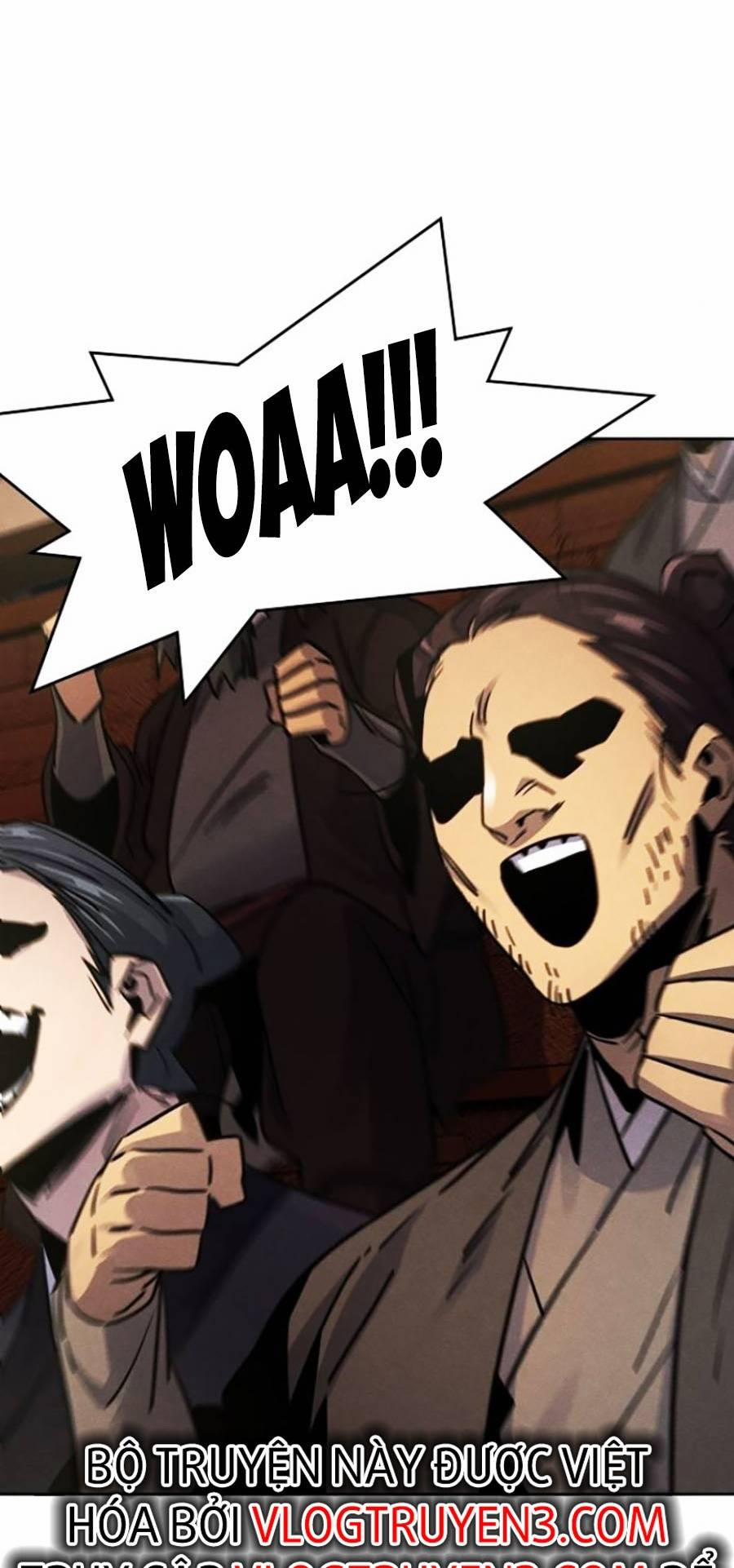 Cuồng Ma Hồi Quy 66 trang 10