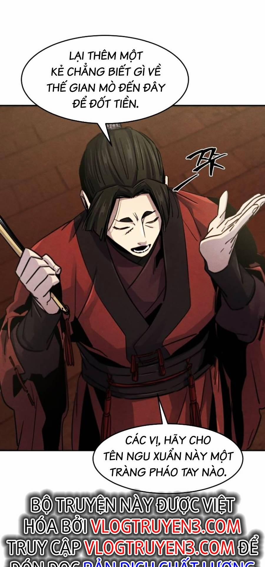 Cuồng Ma Hồi Quy 66 trang 17