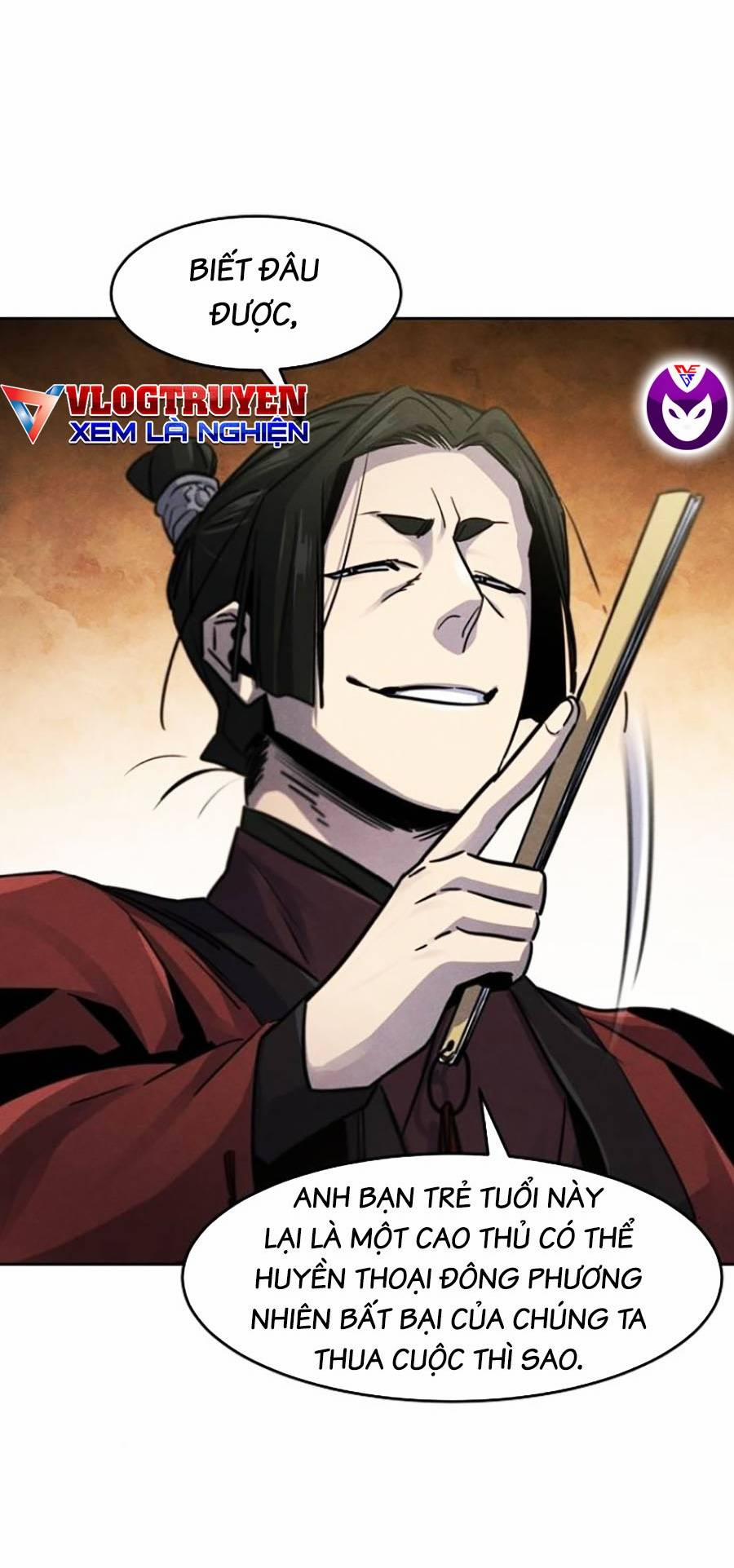 Cuồng Ma Hồi Quy 66 trang 19