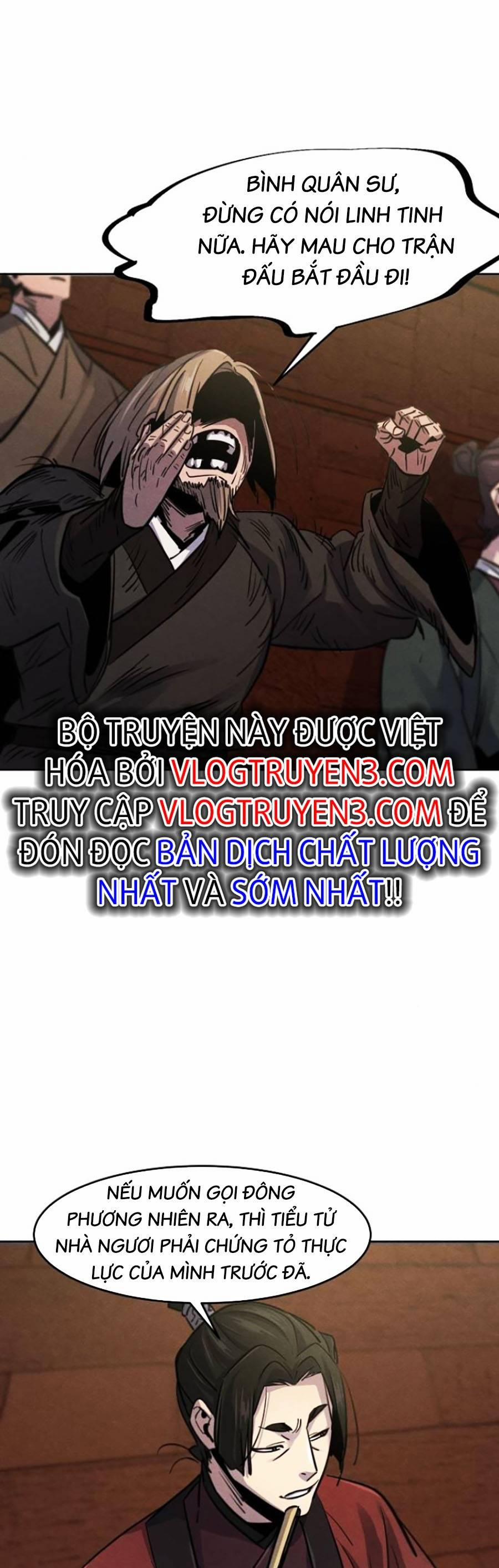 Cuồng Ma Hồi Quy 66 trang 20