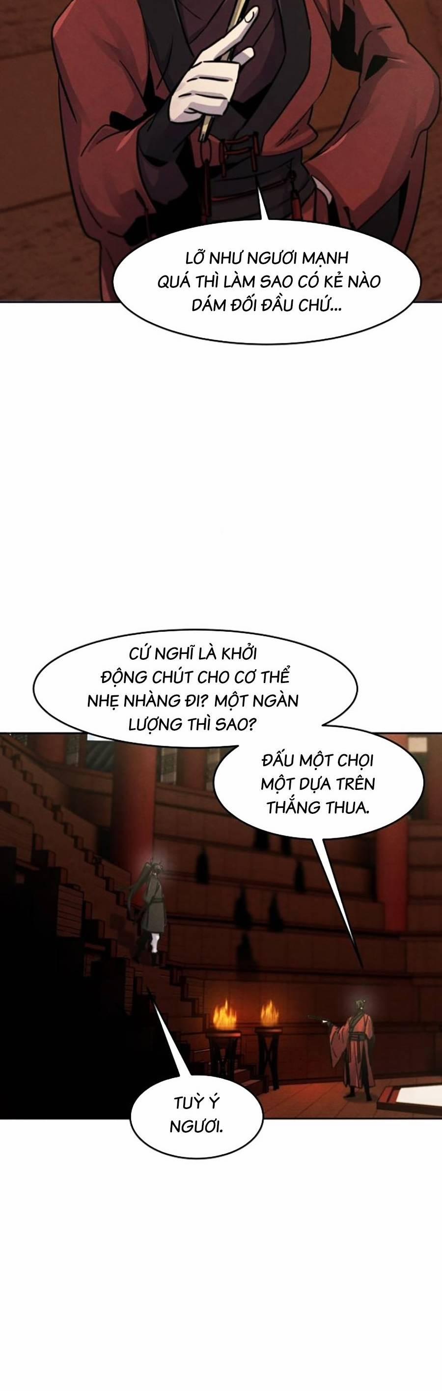 Cuồng Ma Hồi Quy 66 trang 21