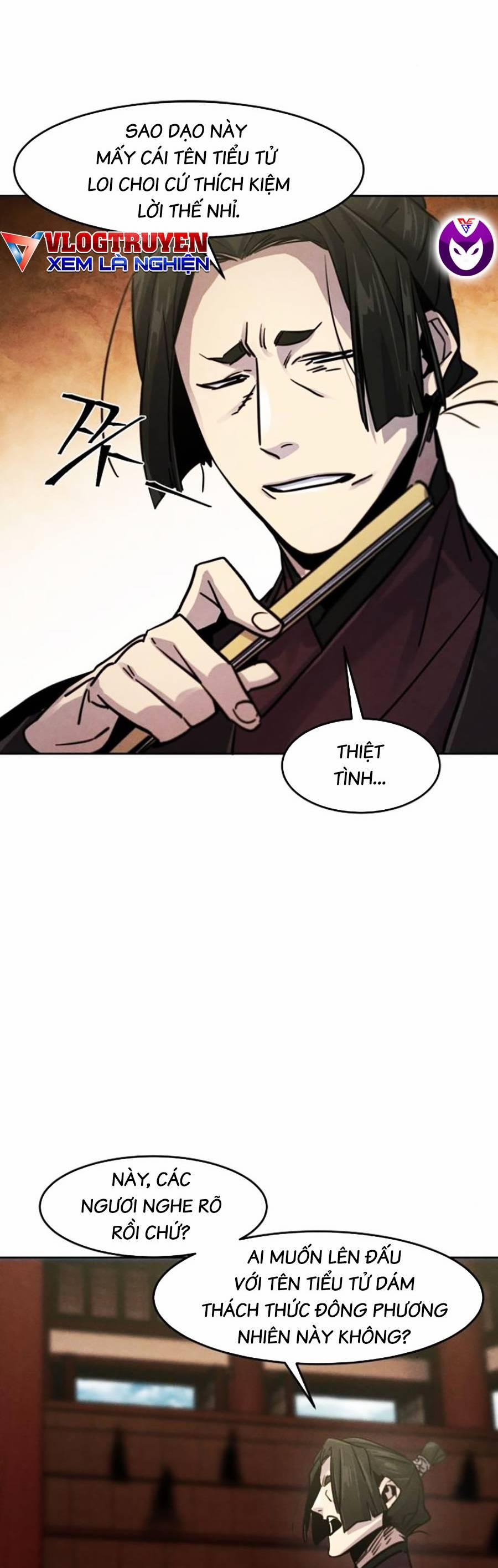 Cuồng Ma Hồi Quy 66 trang 22