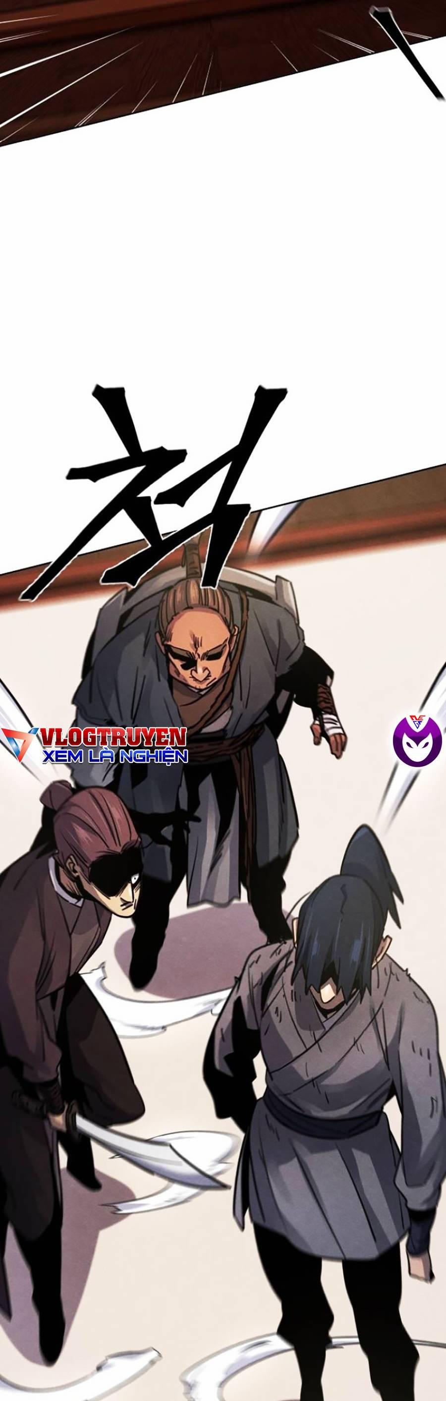 Cuồng Ma Hồi Quy 66 trang 24