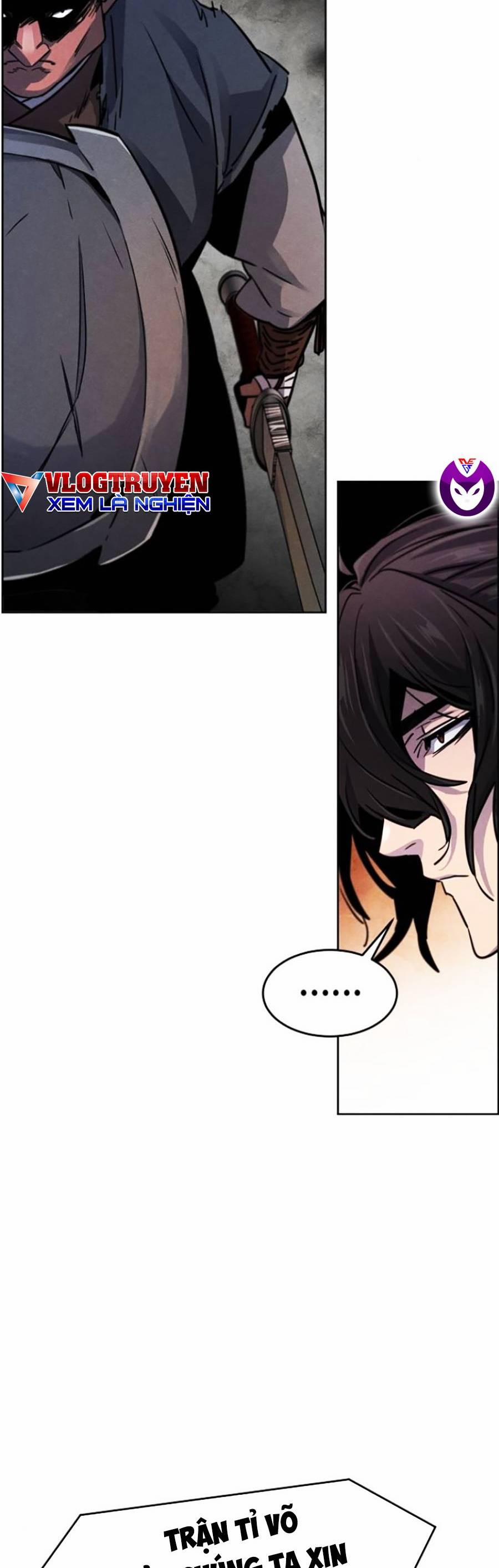 Cuồng Ma Hồi Quy 66 trang 36