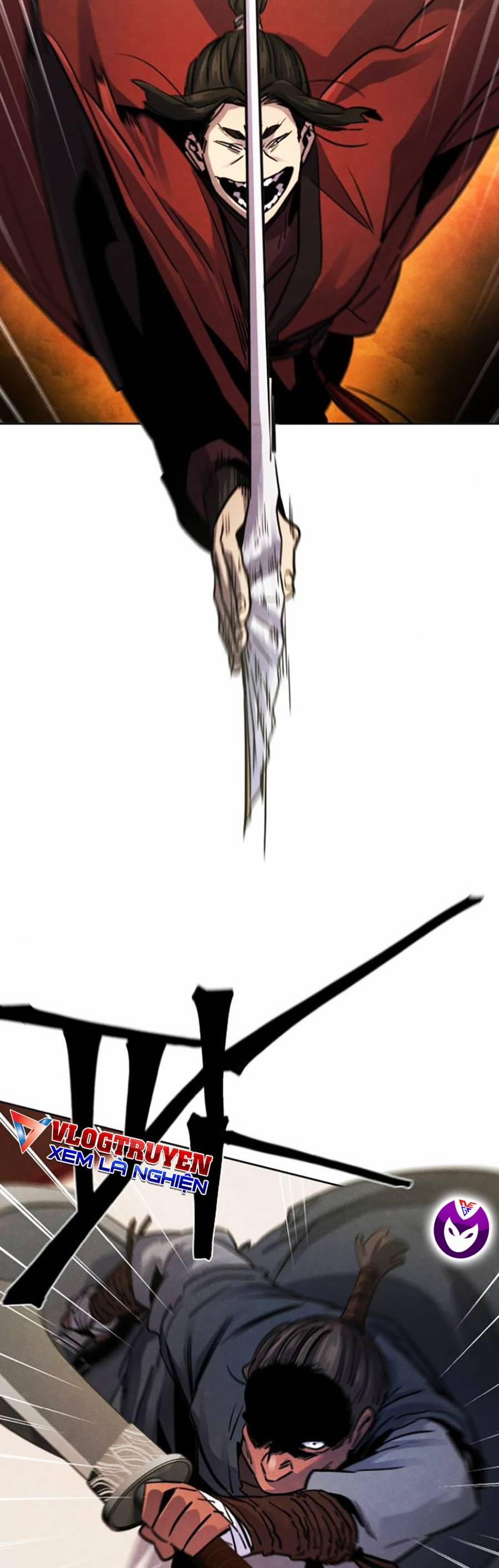 Cuồng Ma Hồi Quy 66 trang 38