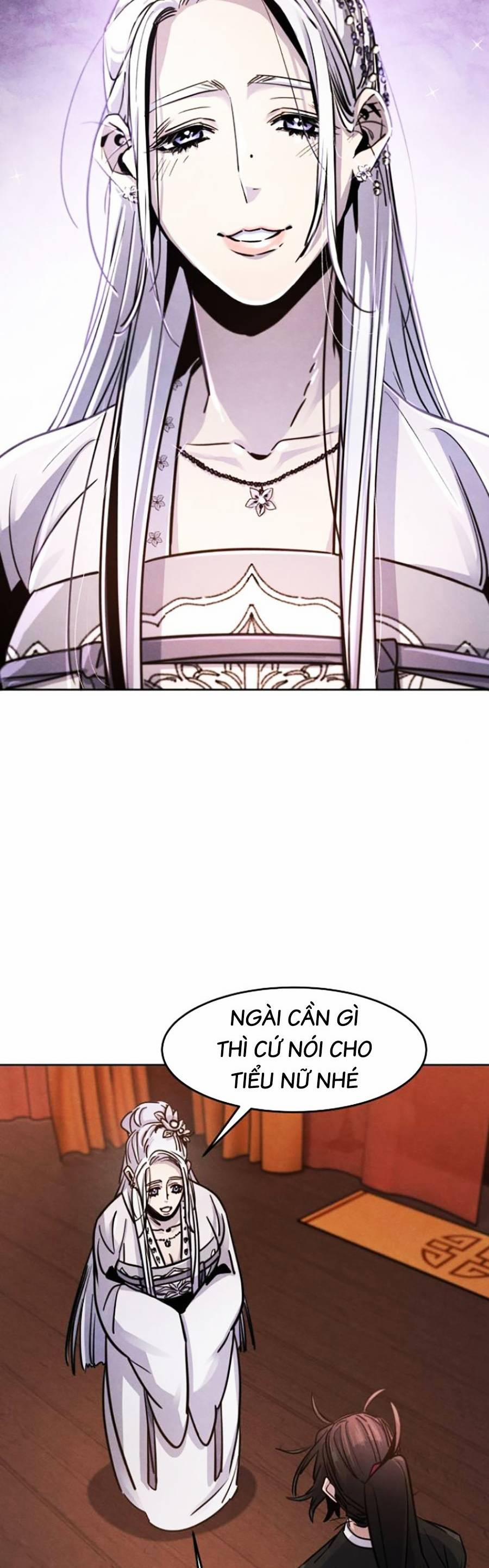 Cuồng Ma Hồi Quy 67 trang 21