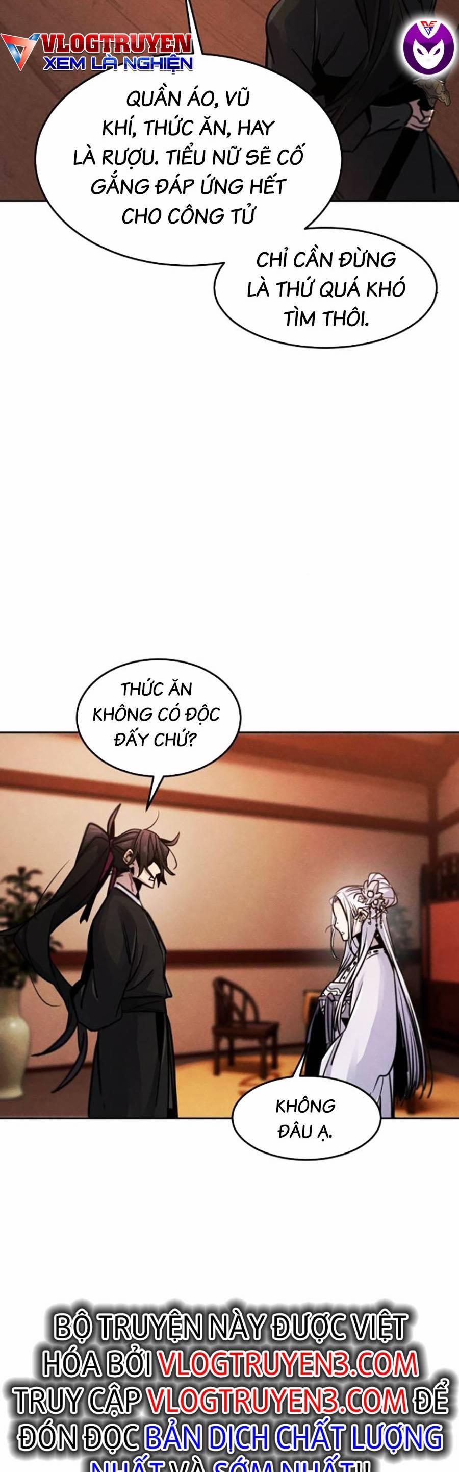 Cuồng Ma Hồi Quy 67 trang 22