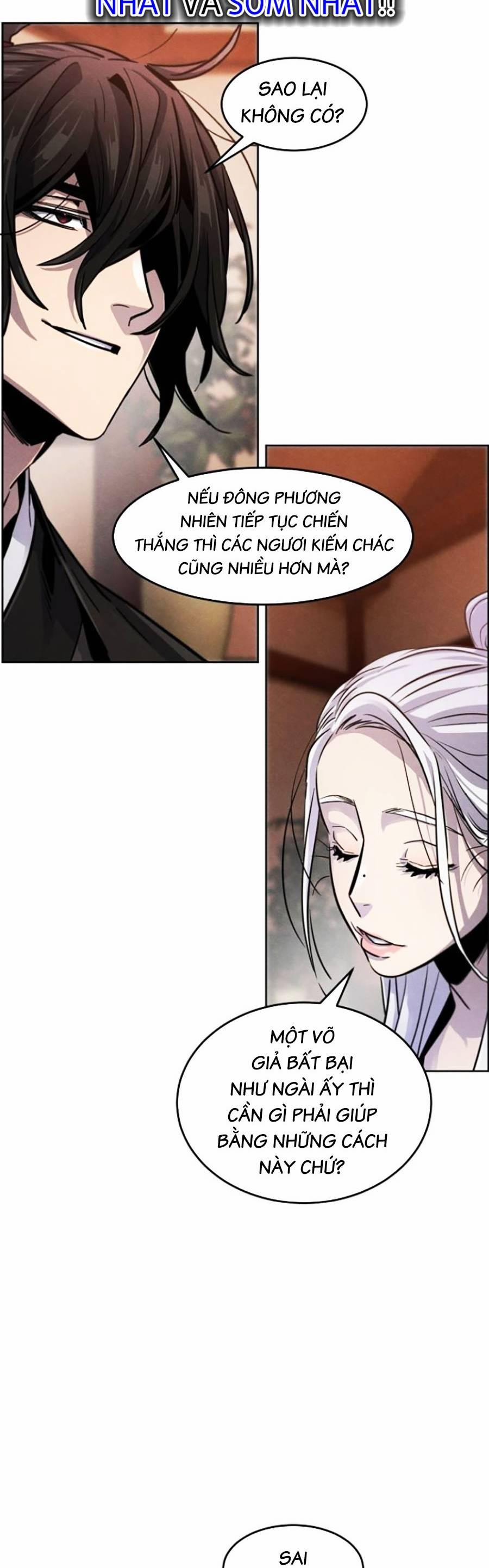 Cuồng Ma Hồi Quy 67 trang 23