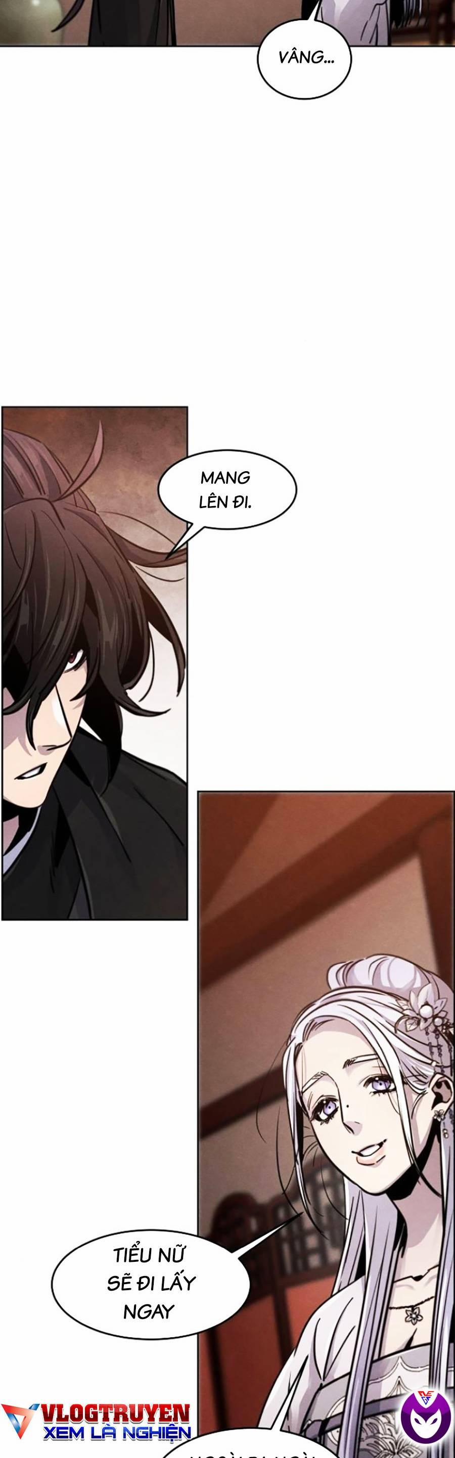 Cuồng Ma Hồi Quy 67 trang 27