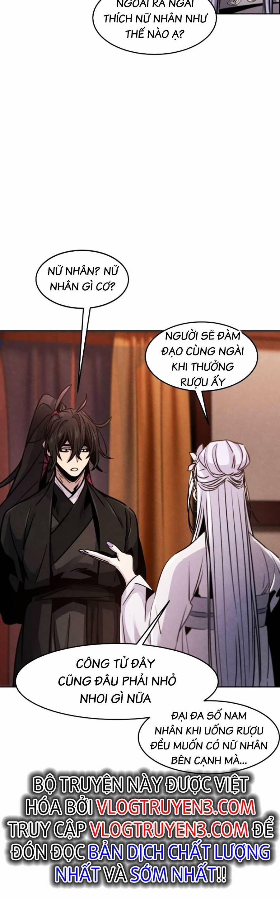 Cuồng Ma Hồi Quy 67 trang 28