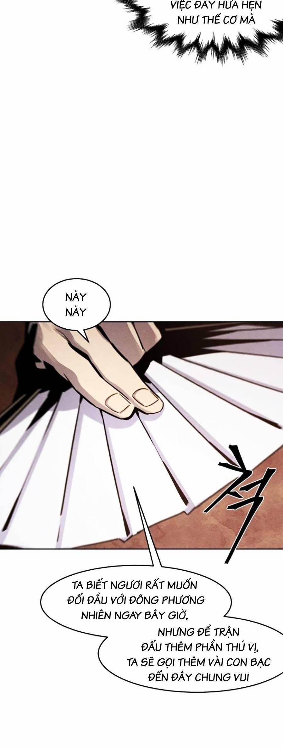 Cuồng Ma Hồi Quy 67 trang 3