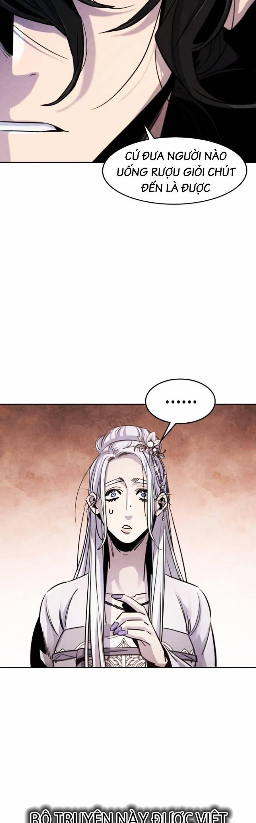 Cuồng Ma Hồi Quy 67 trang 30