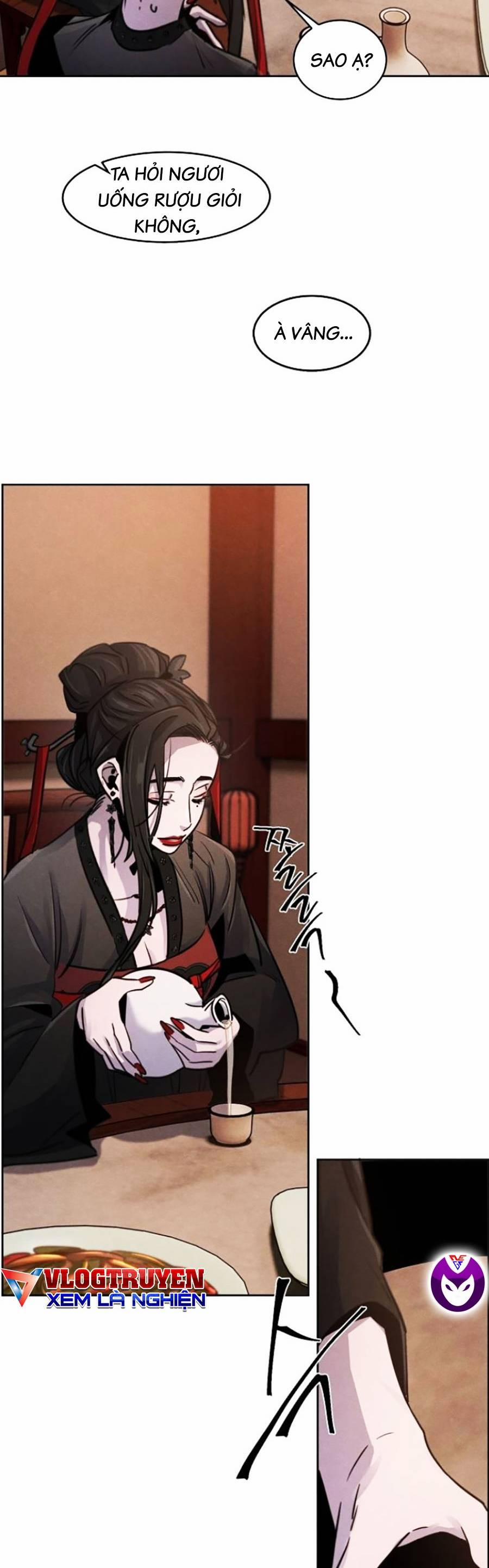 Cuồng Ma Hồi Quy 67 trang 34