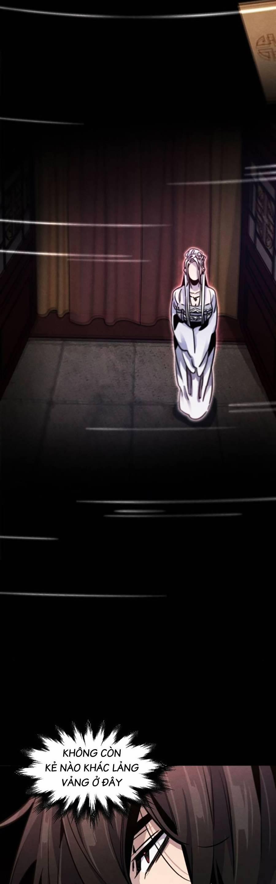 Cuồng Ma Hồi Quy 67 trang 38