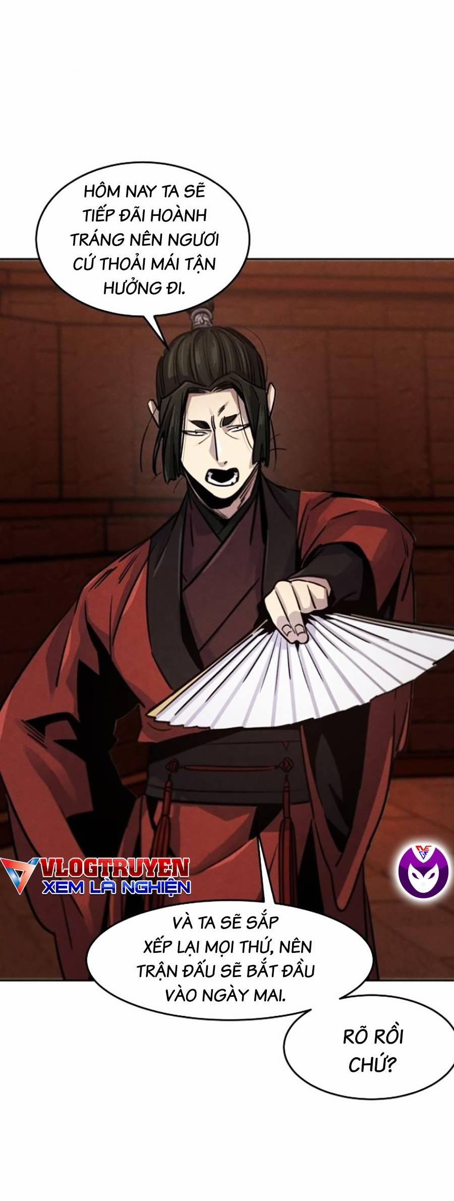 Cuồng Ma Hồi Quy 67 trang 4