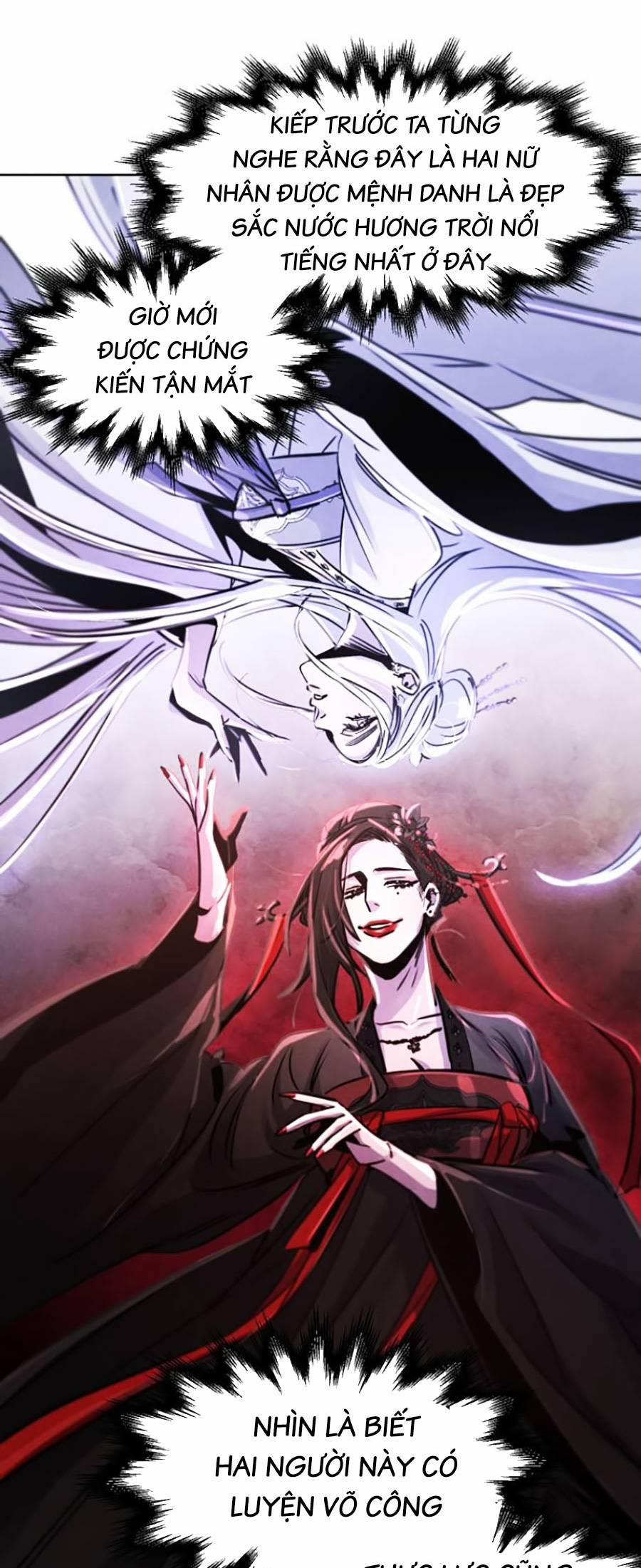 Cuồng Ma Hồi Quy 67 trang 41