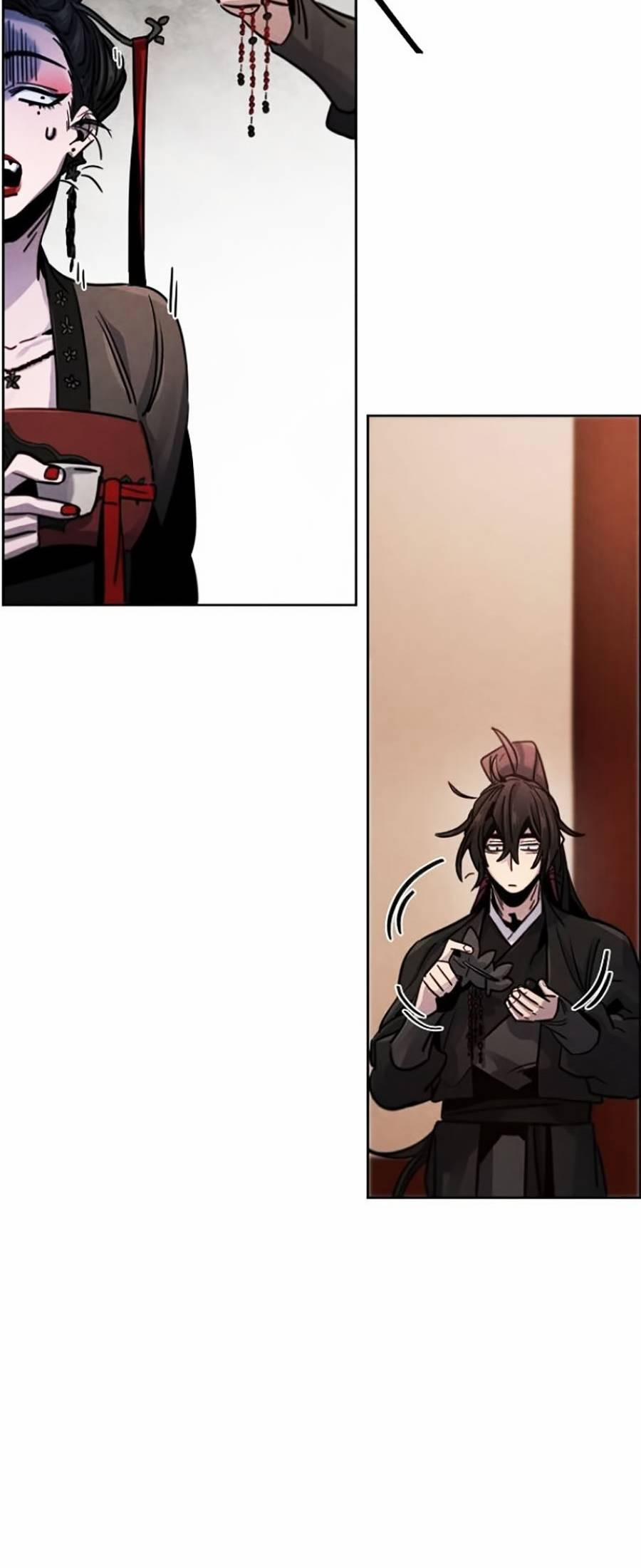 Cuồng Ma Hồi Quy 67 trang 50