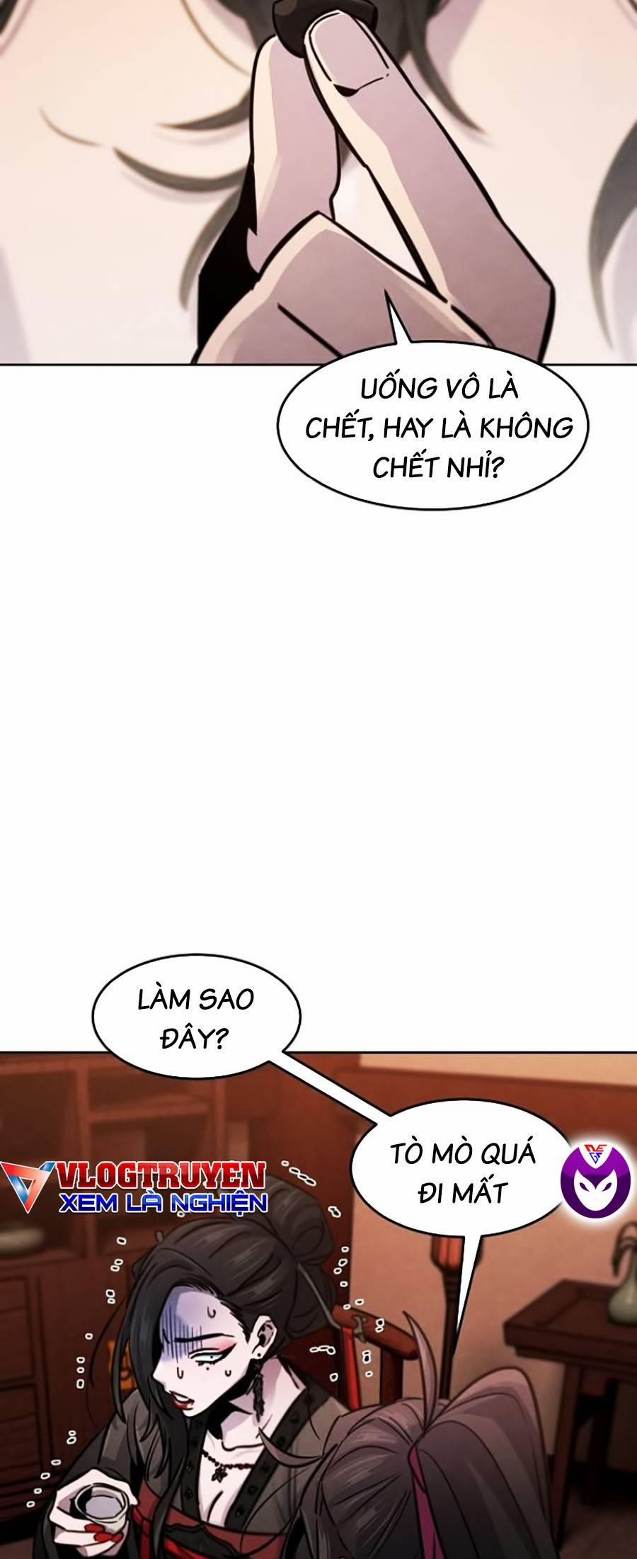 Cuồng Ma Hồi Quy 67 trang 53