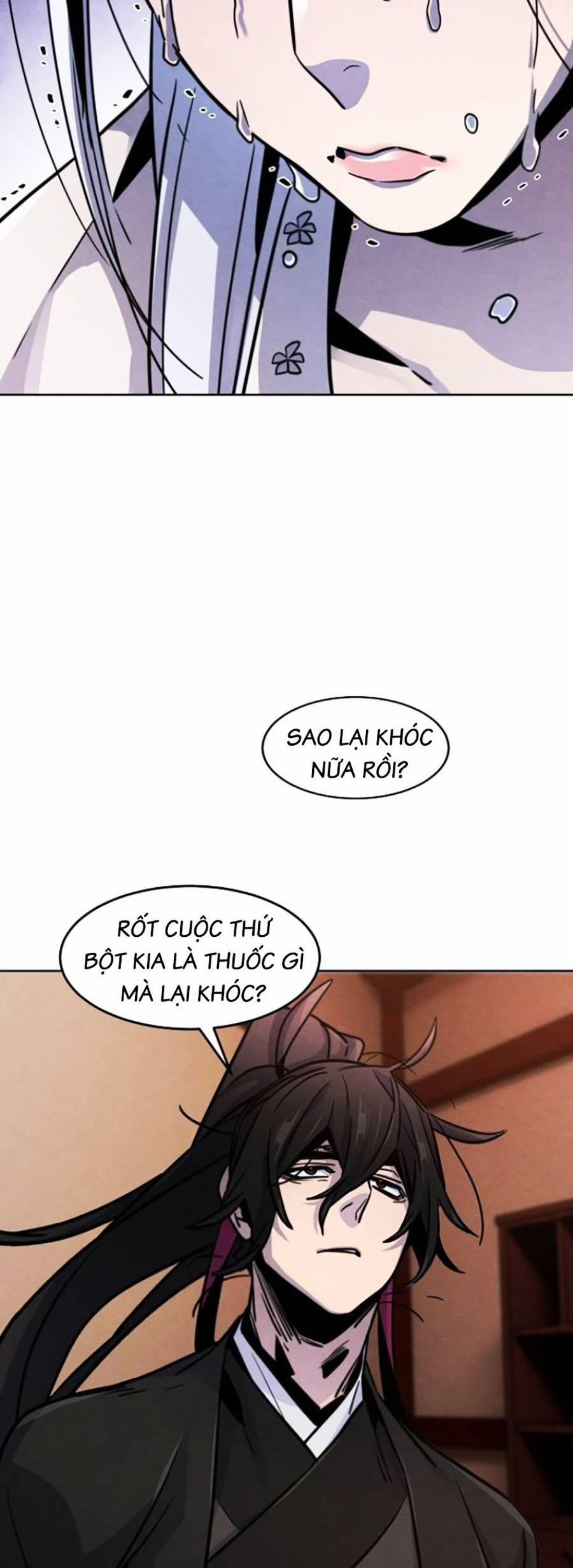 Cuồng Ma Hồi Quy 68 trang 12