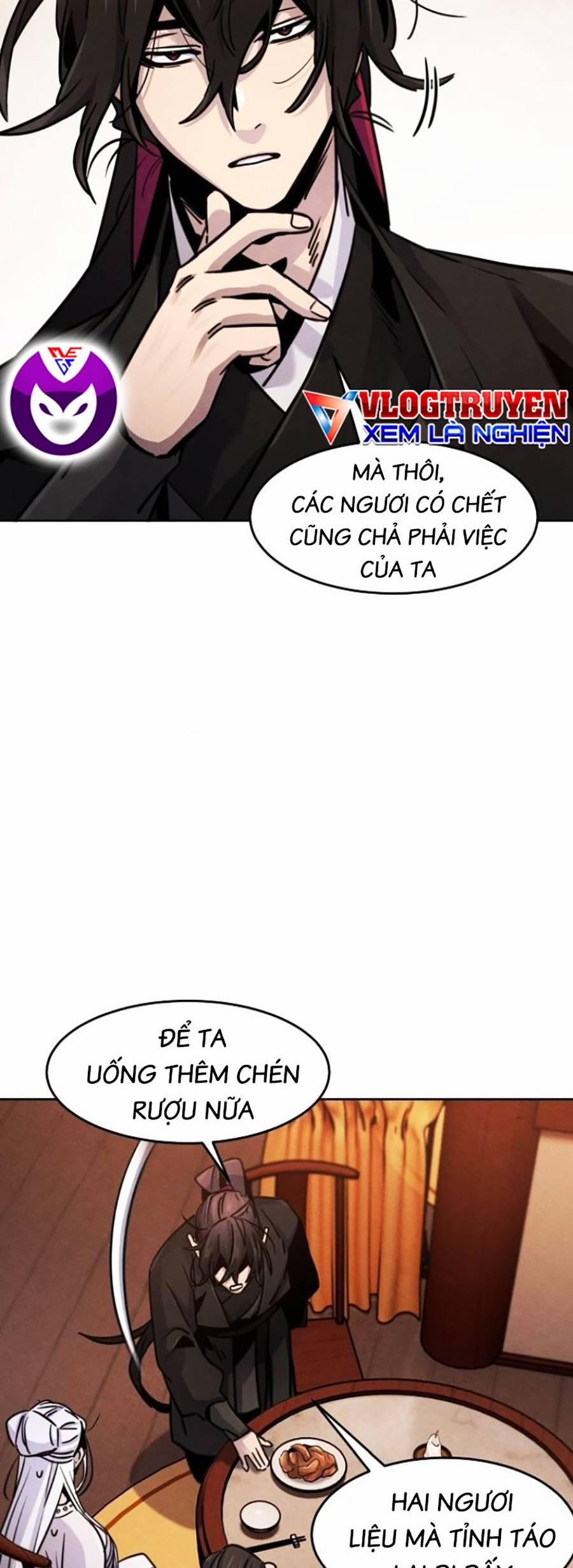 Cuồng Ma Hồi Quy 68 trang 16