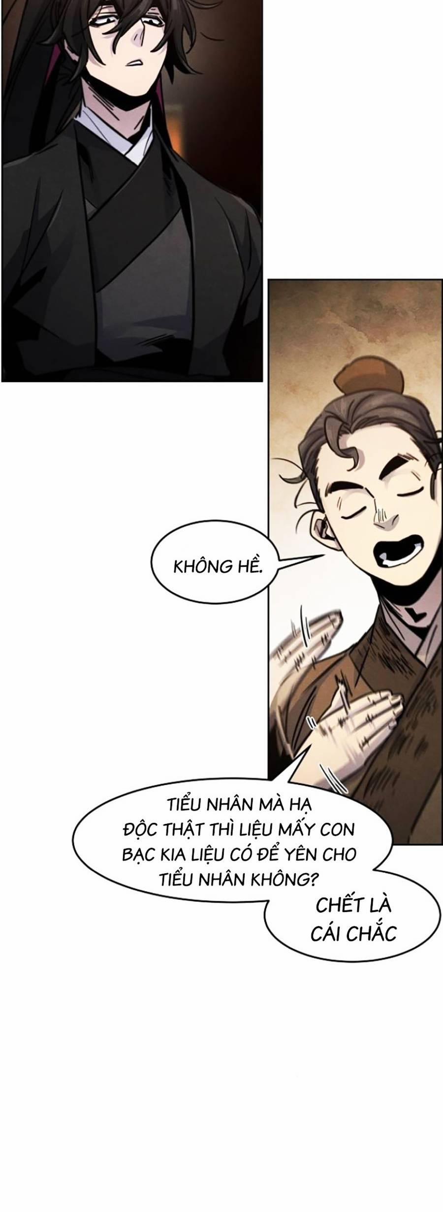 Cuồng Ma Hồi Quy 68 trang 22