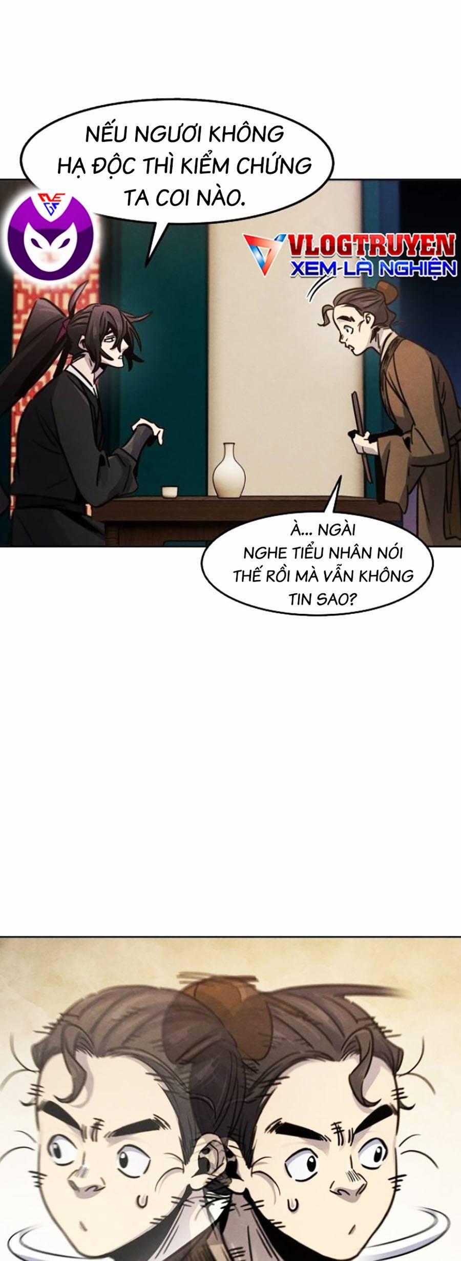 Cuồng Ma Hồi Quy 68 trang 23