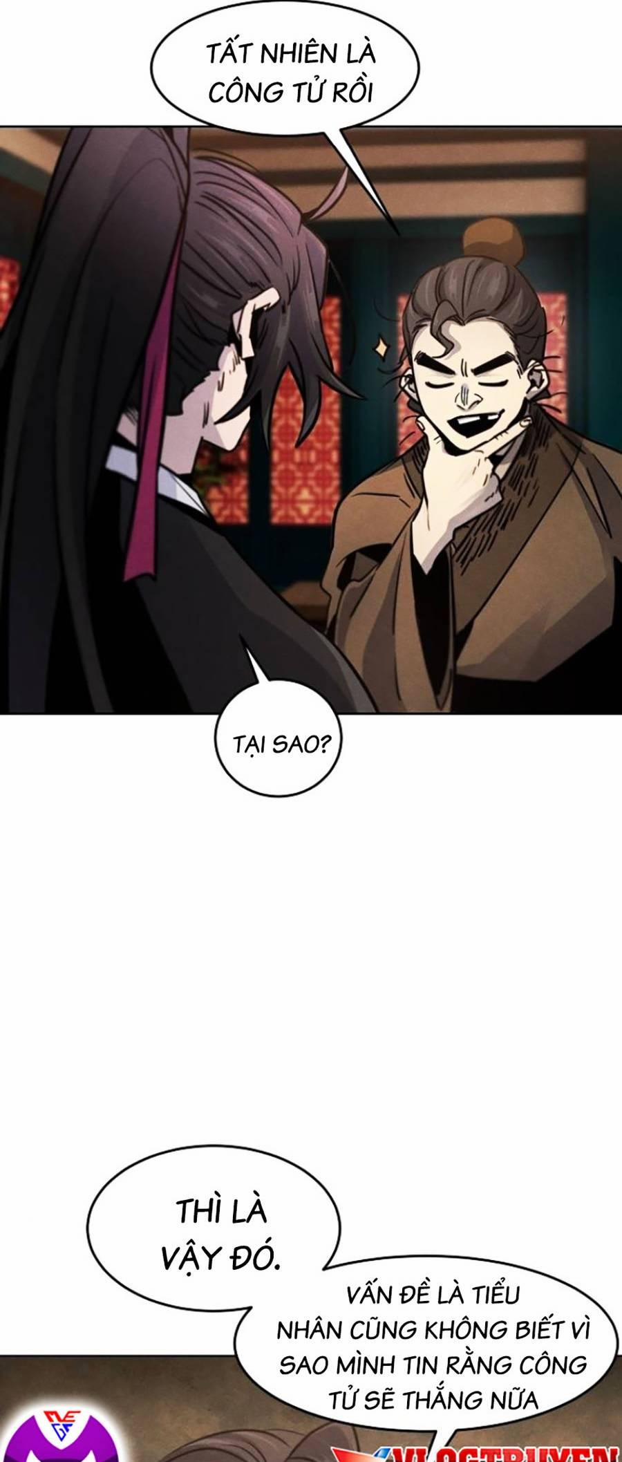 Cuồng Ma Hồi Quy 68 trang 26