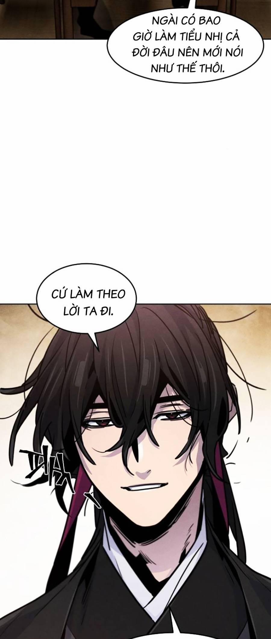 Cuồng Ma Hồi Quy 68 trang 33