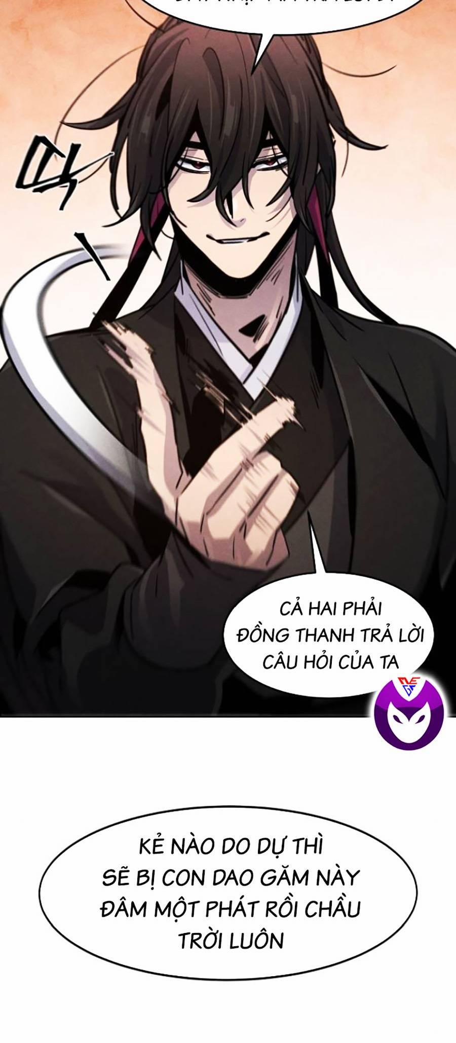 Cuồng Ma Hồi Quy 69 trang 18