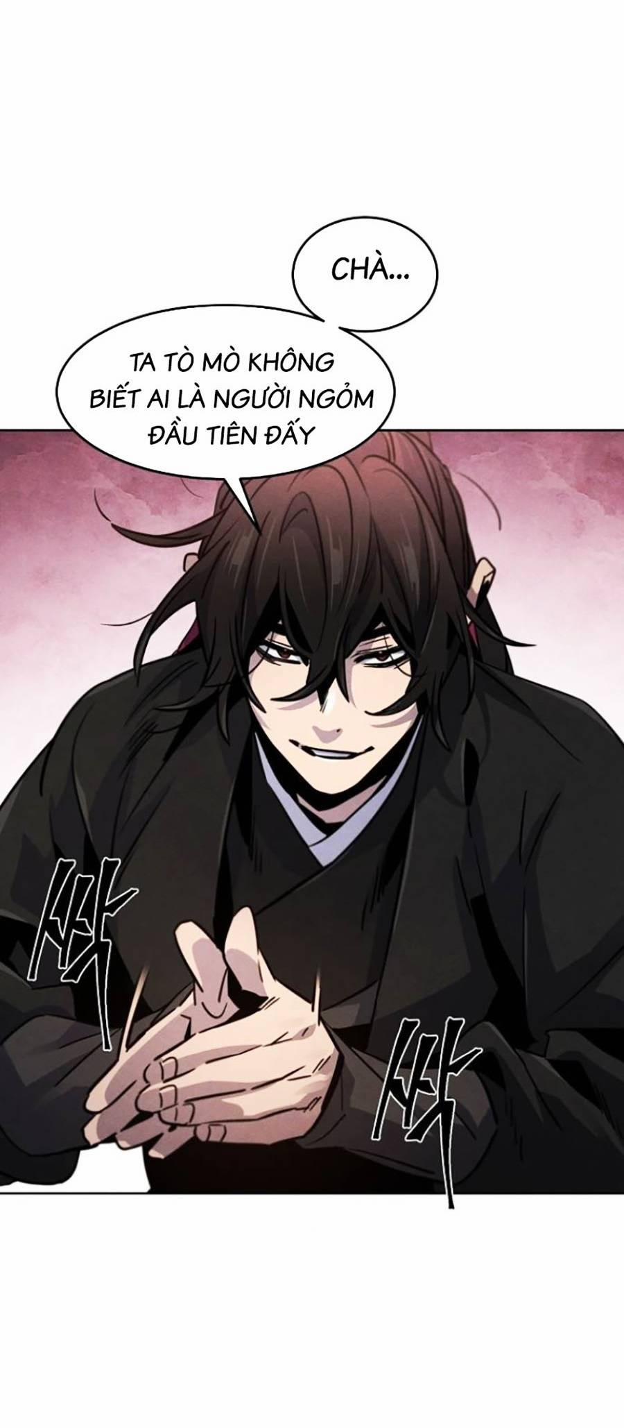 Cuồng Ma Hồi Quy 69 trang 21