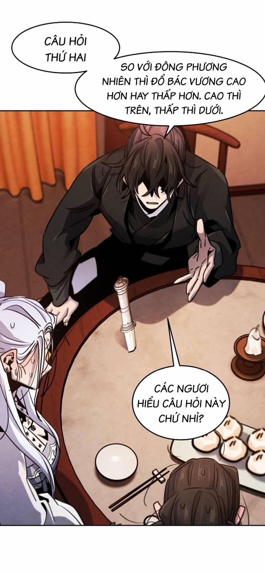 Cuồng Ma Hồi Quy 69 trang 26