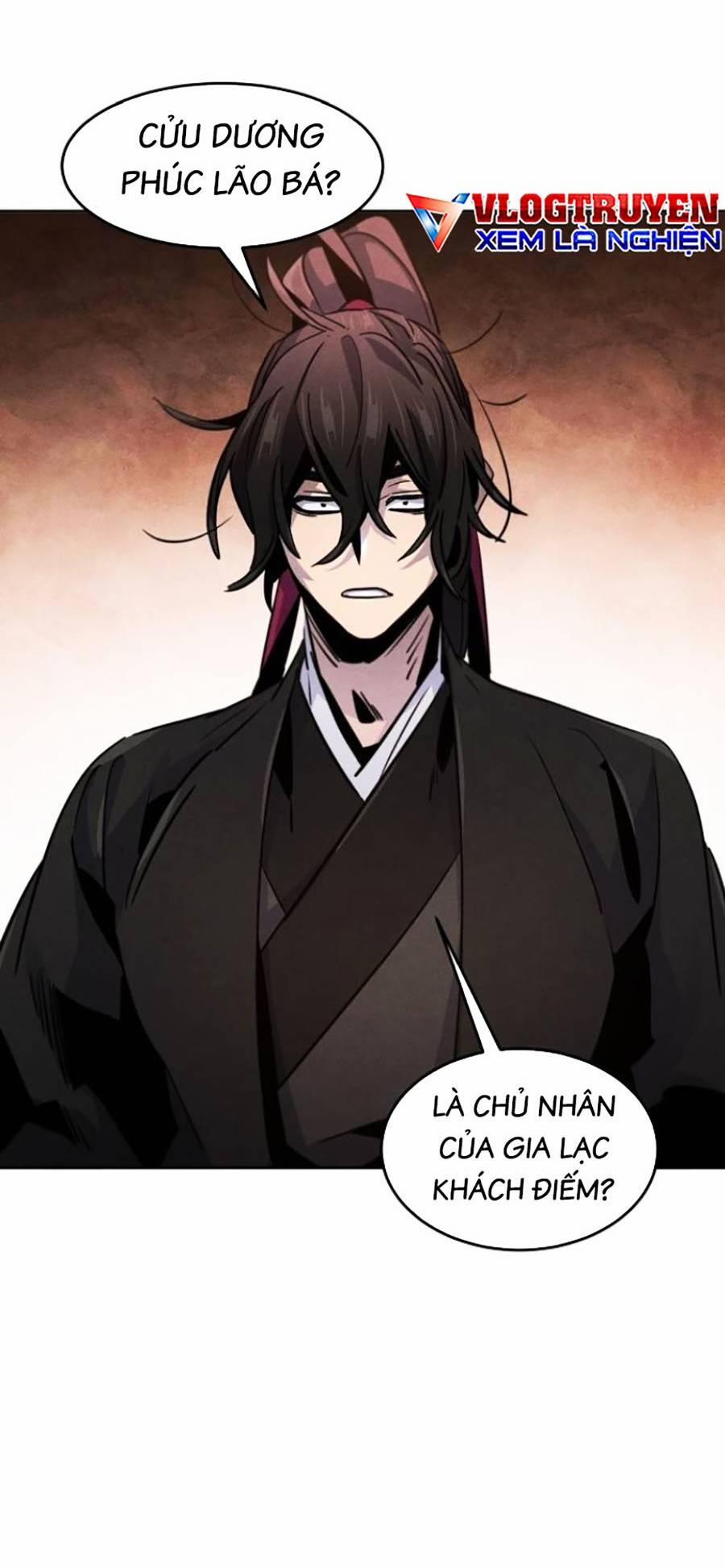 Cuồng Ma Hồi Quy 69 trang 34