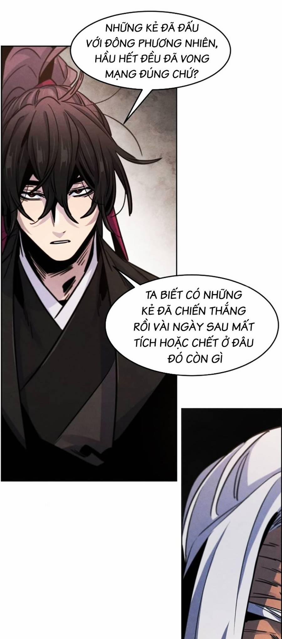 Cuồng Ma Hồi Quy 69 trang 60