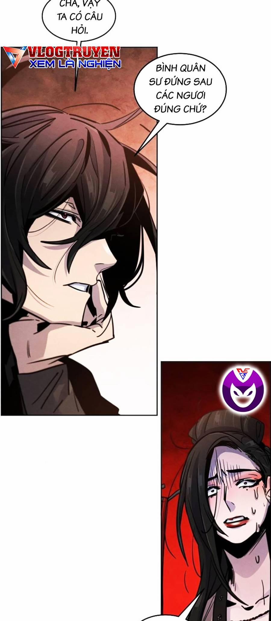 Cuồng Ma Hồi Quy 69 trang 8