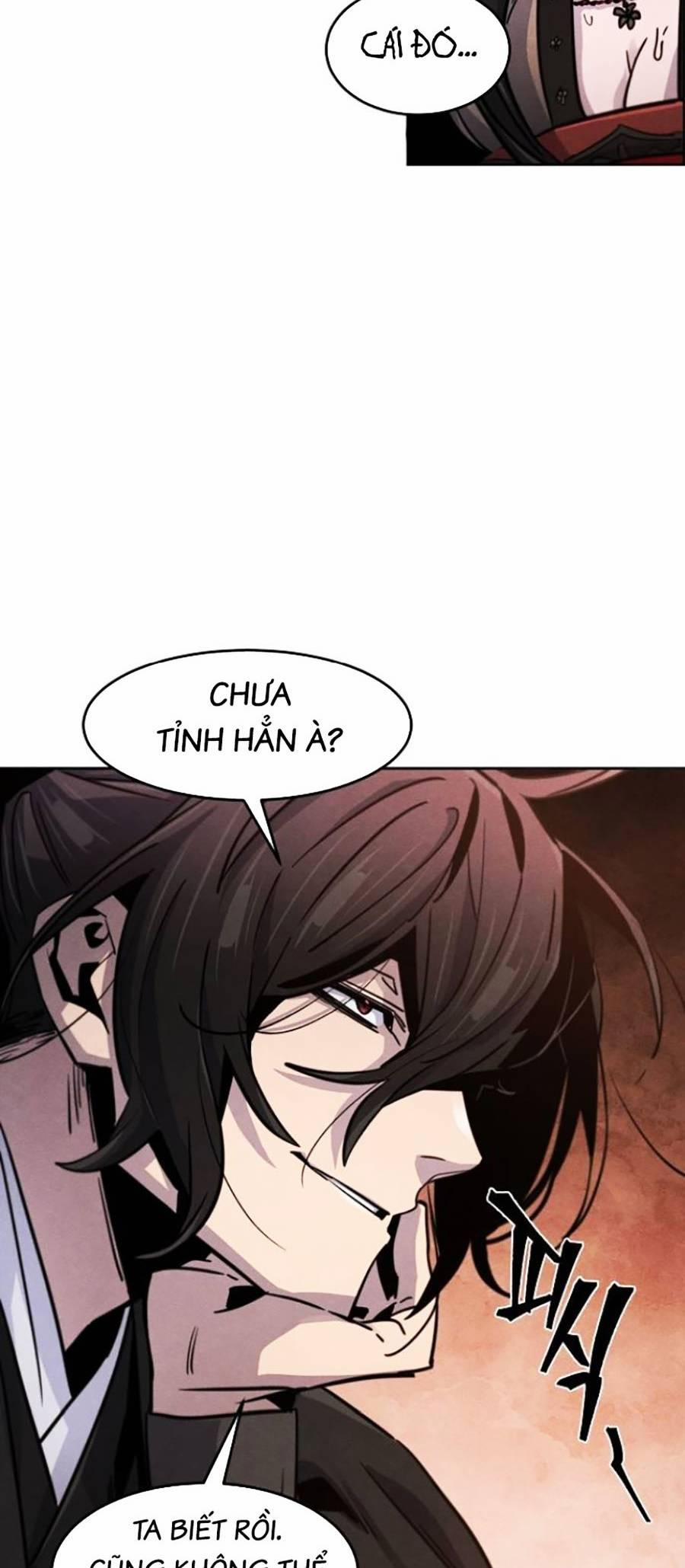 Cuồng Ma Hồi Quy 69 trang 9