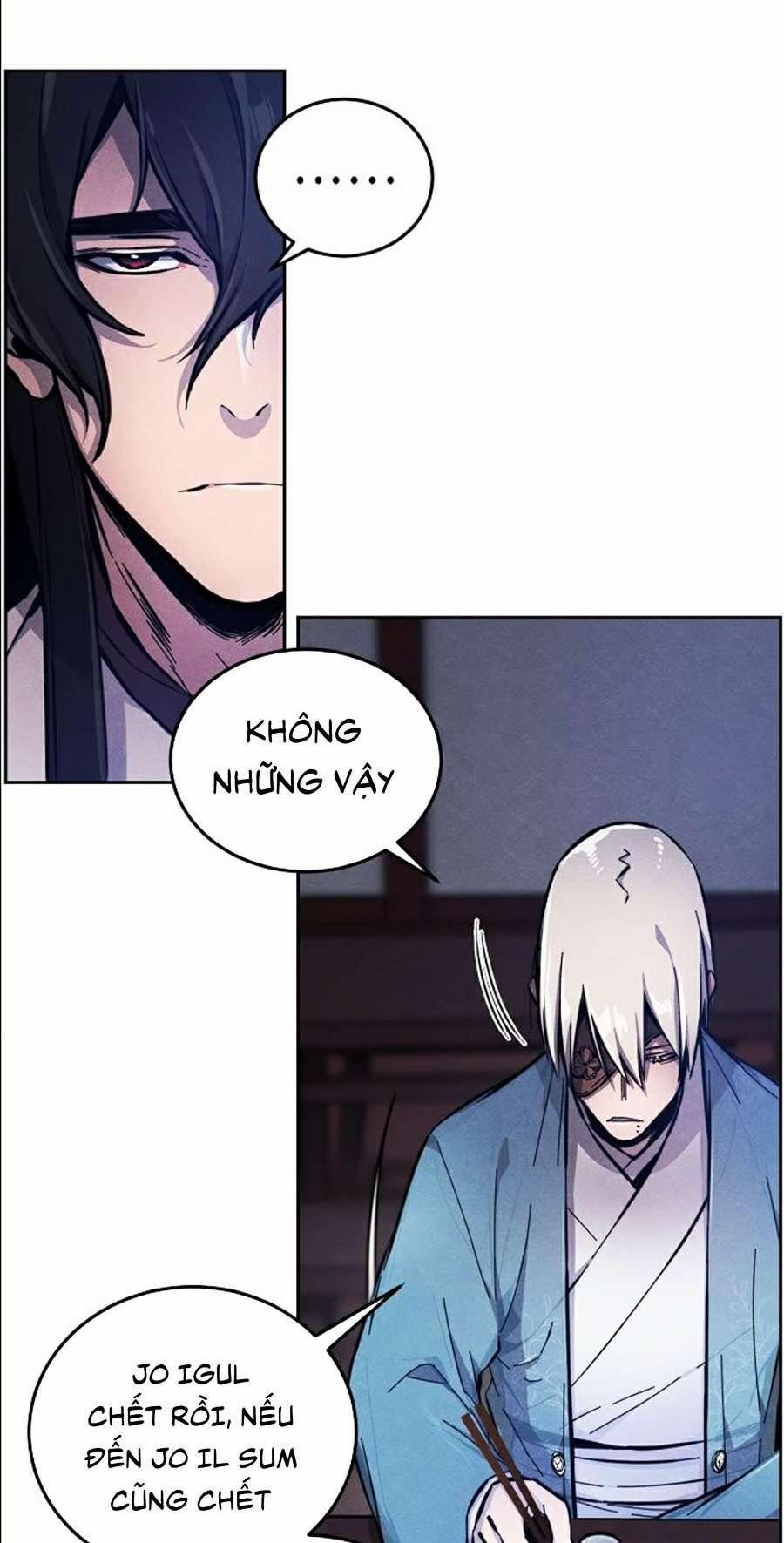 Cuồng Ma Hồi Quy 7 trang 10