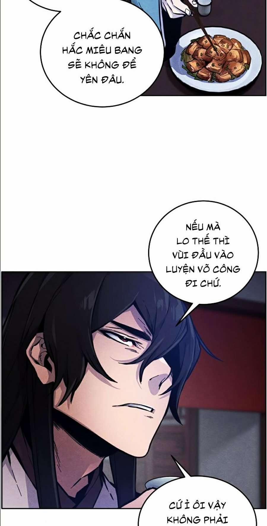 Cuồng Ma Hồi Quy 7 trang 11