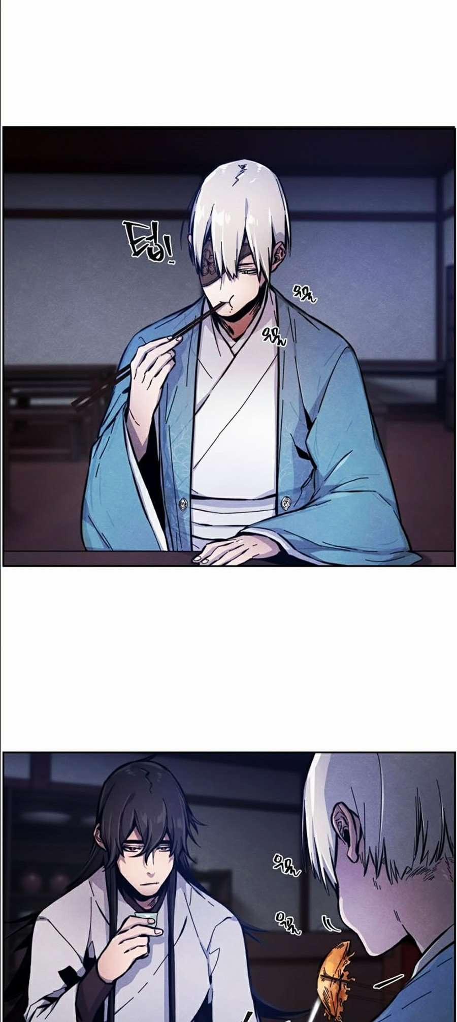 Cuồng Ma Hồi Quy 7 trang 2