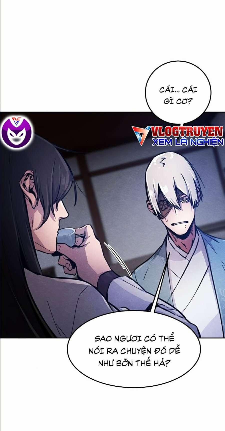 Cuồng Ma Hồi Quy 7 trang 20