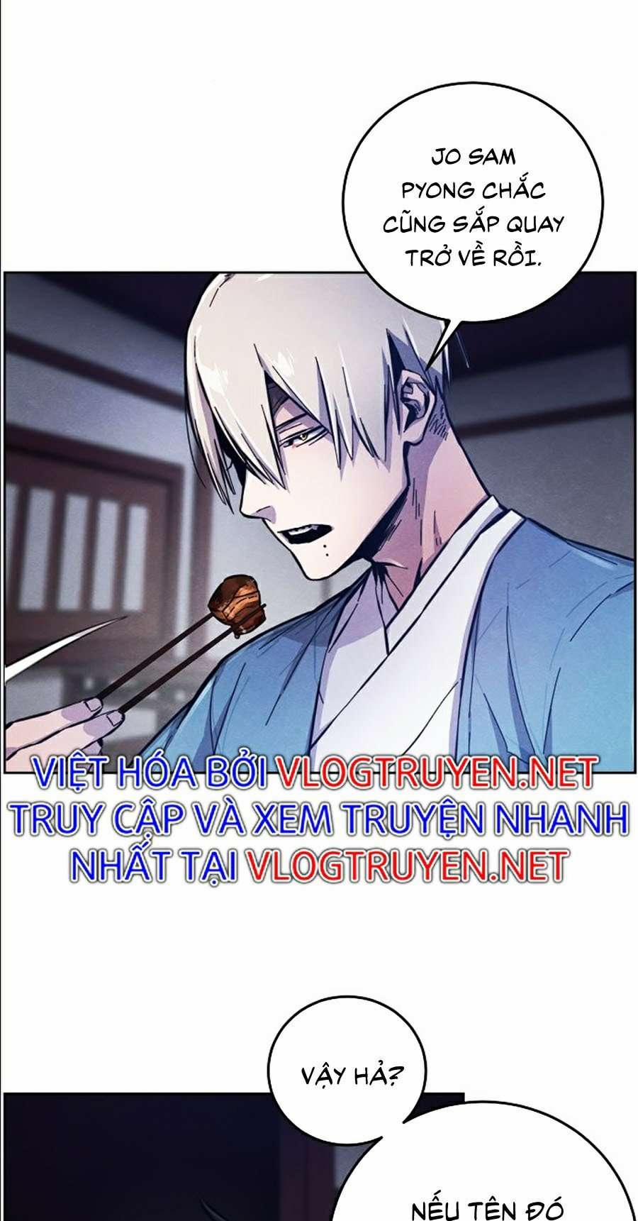 Cuồng Ma Hồi Quy 7 trang 22