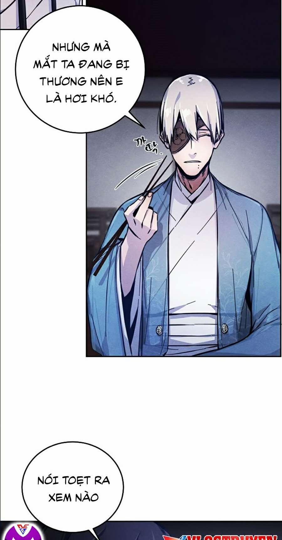 Cuồng Ma Hồi Quy 7 trang 25