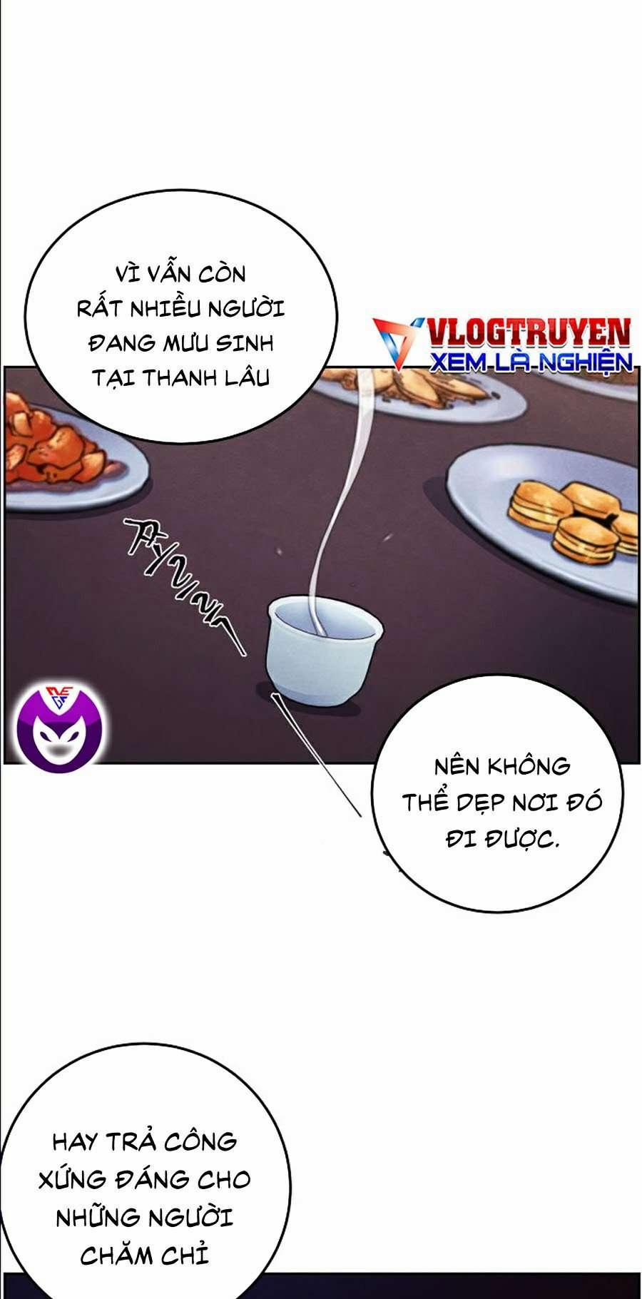 Cuồng Ma Hồi Quy 7 trang 30