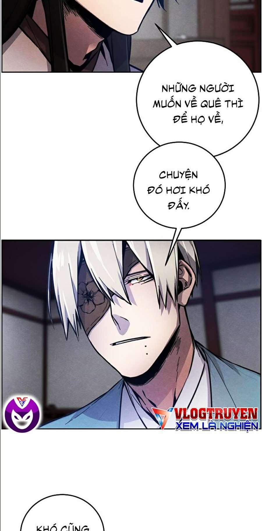 Cuồng Ma Hồi Quy 7 trang 32