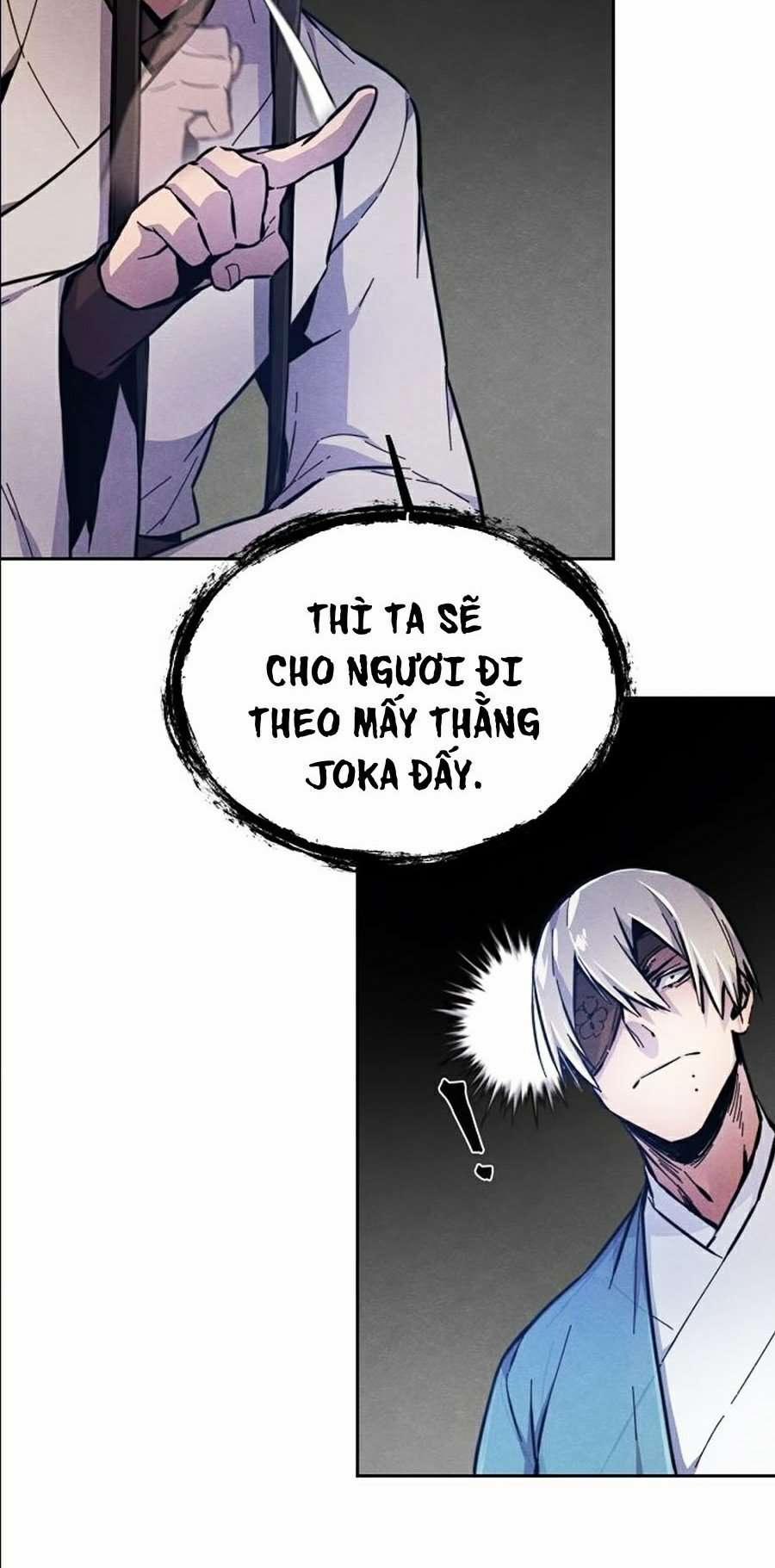 Cuồng Ma Hồi Quy 7 trang 35