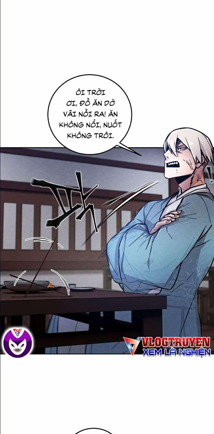 Cuồng Ma Hồi Quy 7 trang 36