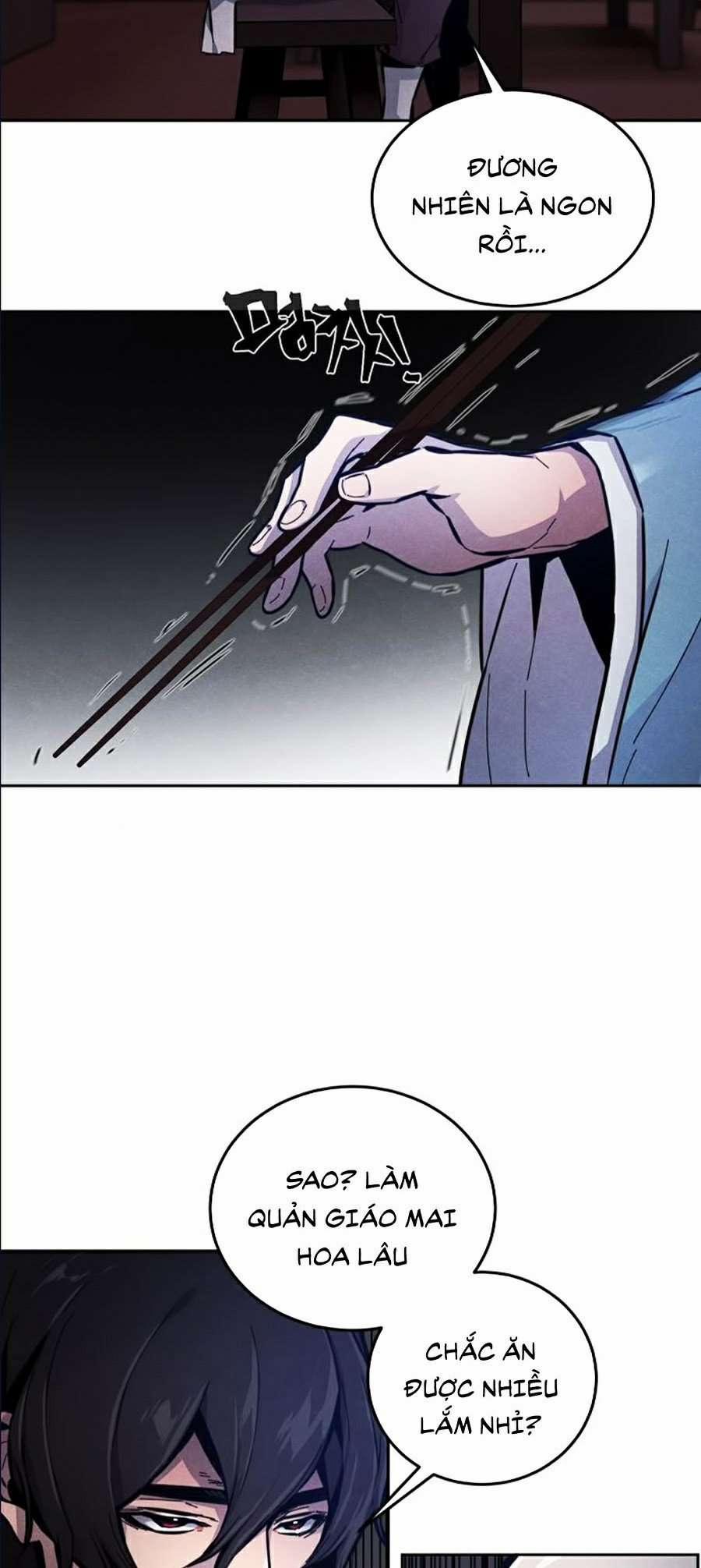 Cuồng Ma Hồi Quy 7 trang 5