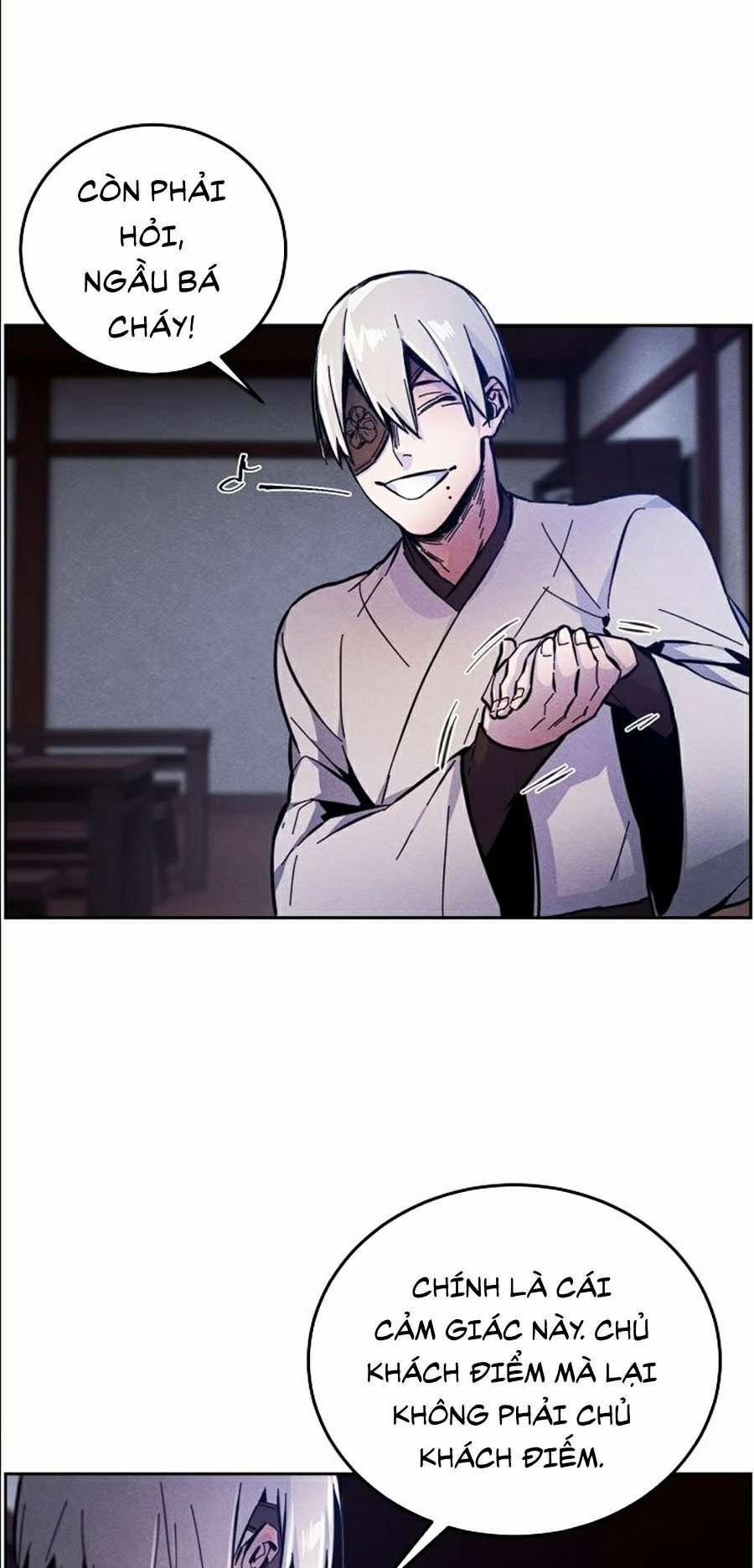 Cuồng Ma Hồi Quy 7 trang 52